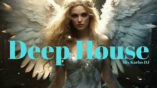 Deep House Mix Karlos DJ