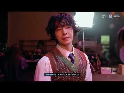 SUPER JUNIOR 슈퍼주니어 'Don't Wait' MV Behind #SUPERJUNIOR  #동해​ #DONGHAE [ 01-07-2022 ]
