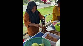 ROJAK PETIS CENDOL