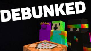I Debunked The Unstable SMP