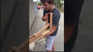 La Forma Fácil Y Segura De Aplastar Latas