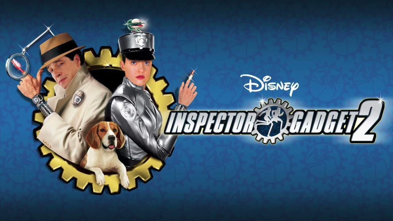 Inspector Gadget 2 Theme (Main Title) Extended