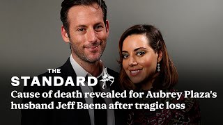 Jeff Baena Aubrey Plaza S Husband Cause Of Death Revealed Access