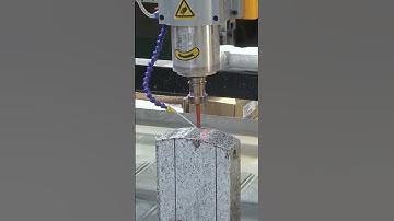 Prime Quality 4 Axis Stone CNC Router Machine for Engraving Granite & Marble