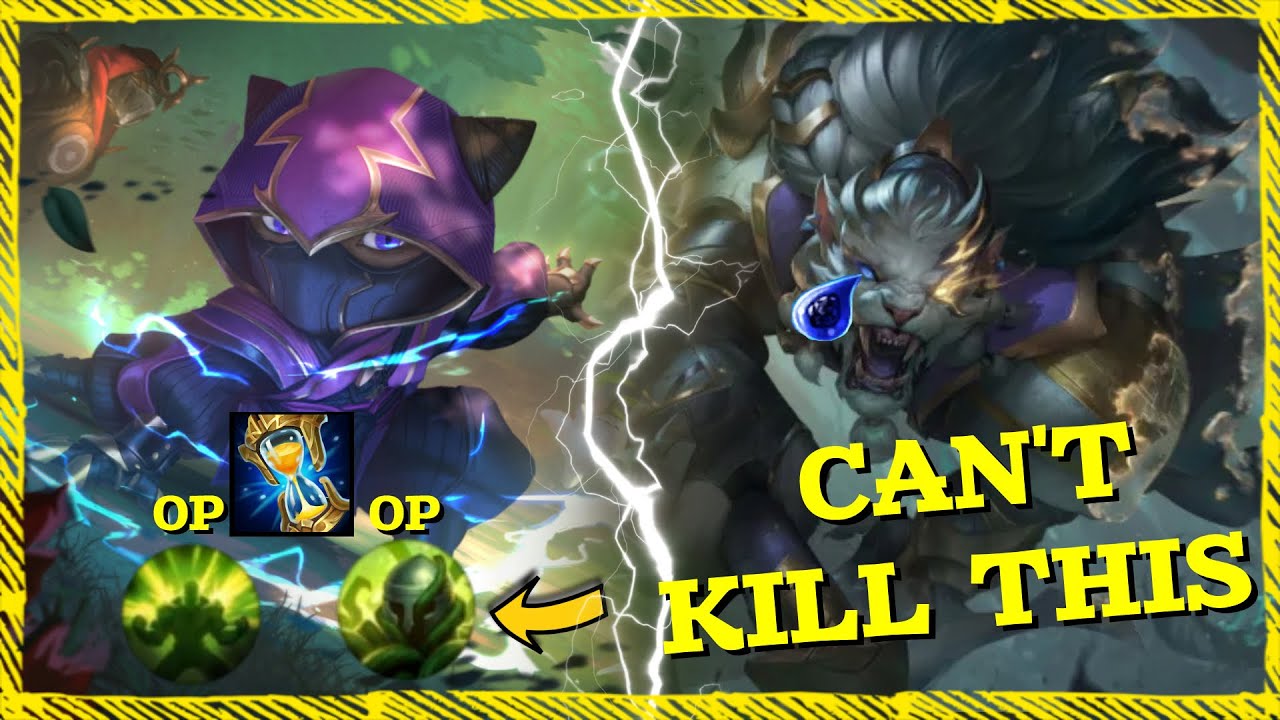Diamond Kennen OTP Shows You The EASIEST WAY To Beat Rengar Top (High ...