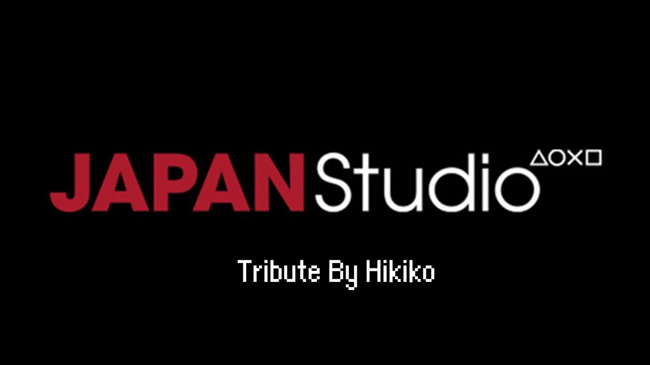 A Tribute to Sony's Japan Studio by Hikiko