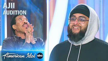 Ajii's Emotionally Charged Performance of 'Lose Control' by Teddy Swims - American Idol 2024