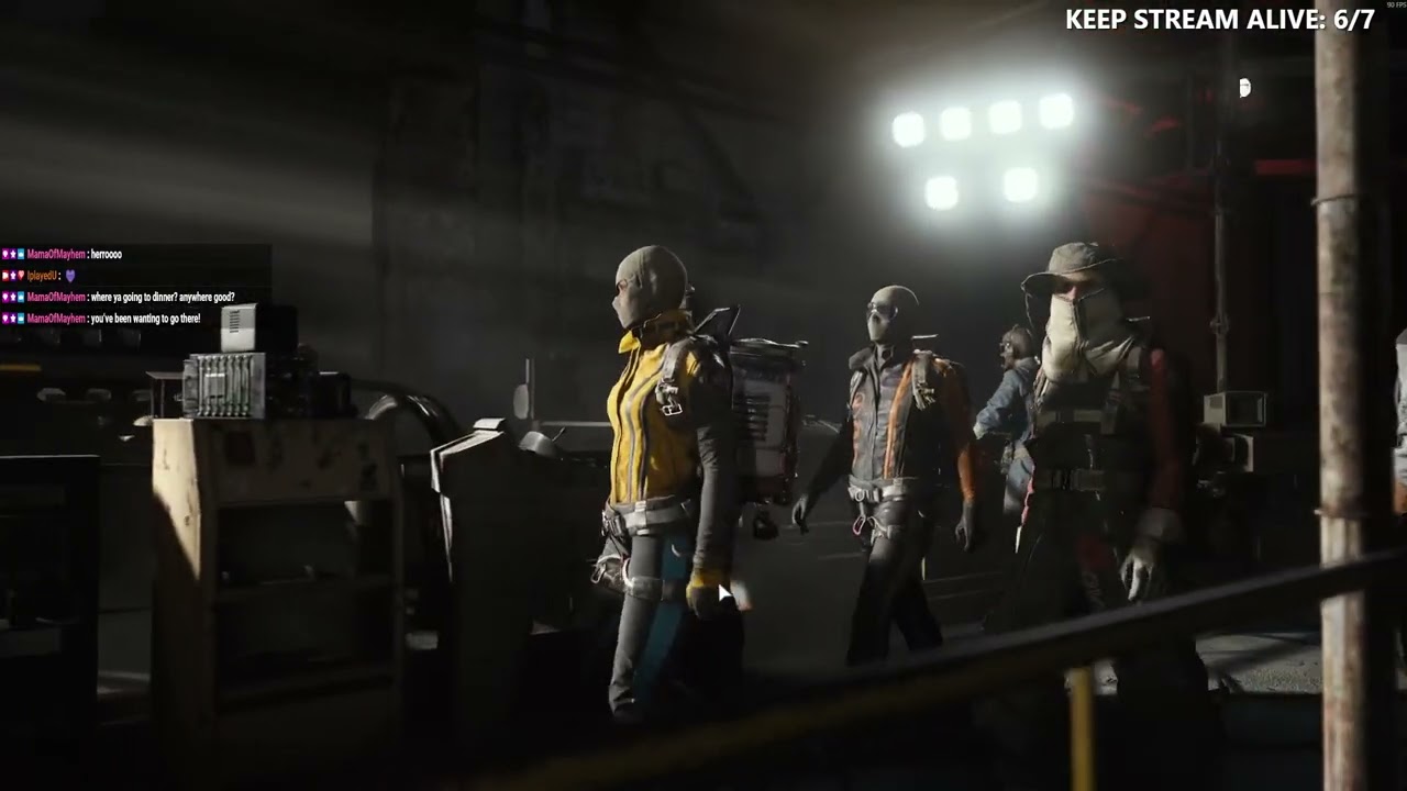 🔴🎮My Be-lated birthday Arc Raiders stream🔴