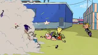 Ed Edd N Eddy Clips Johnny Gets Beat Up