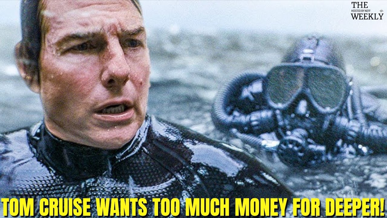 DEEPER PRODUCTION IS STALLED - CRUISE WANTS TOO MUCH! |"The Weekly" - Broadcast 