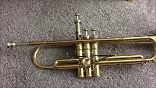 How to Properly Insert Trumpet Valves (What To Do If No Air Is Blowing Through Your Horn)