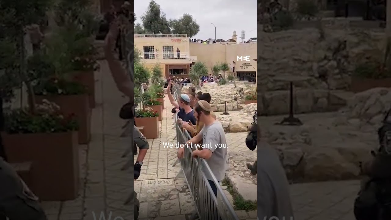 Israelis Tell Evangelical Christians At Western Wall To Go Home 
