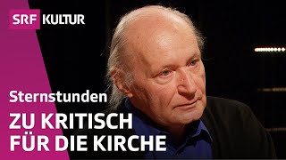 Kirchenrebell Eugen Drewermann: 80 Jahre lang radikal | Sternstunde Religion | SRF Kultur