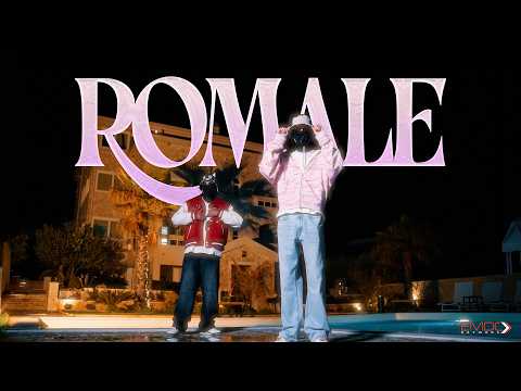 Ano x Nymo - Romale 🌖