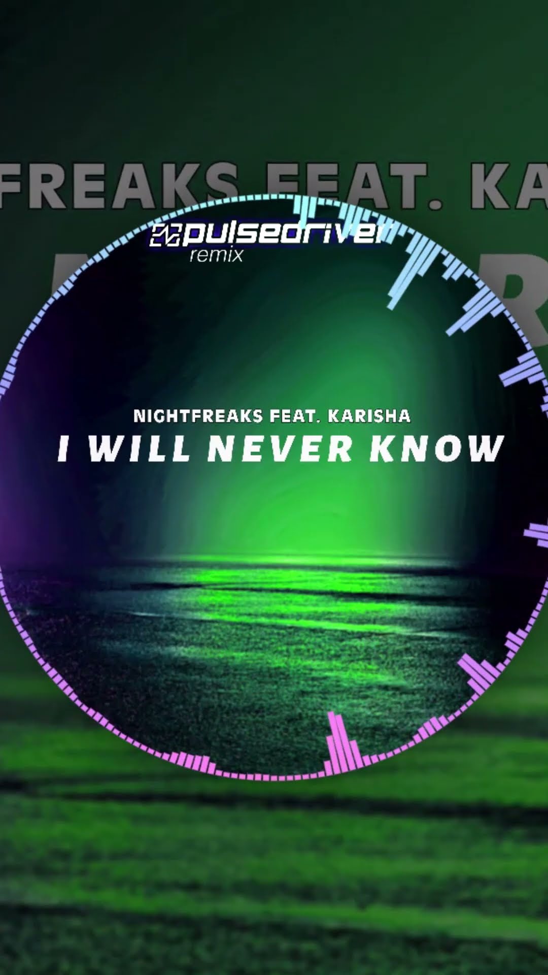 Nightfreaks feat. Karisha - I Will Never Know (Pulsedriver Remix)