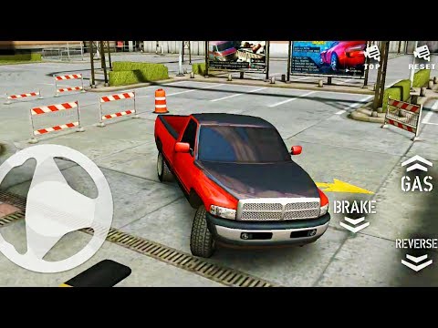 Backyard Parking 3D Car #4 - HqDefault Backyard Parking 3D Car #4 - HqDefault