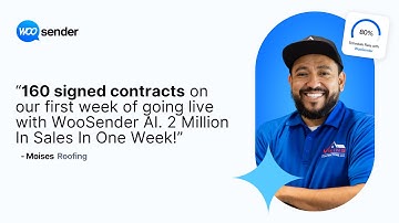 200 Appointments In One Week!