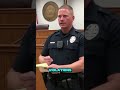 Corrupt Cop Fines Man $7,800 - Instantly Regrets It! #law #uscourts #usa #justice #judge #police