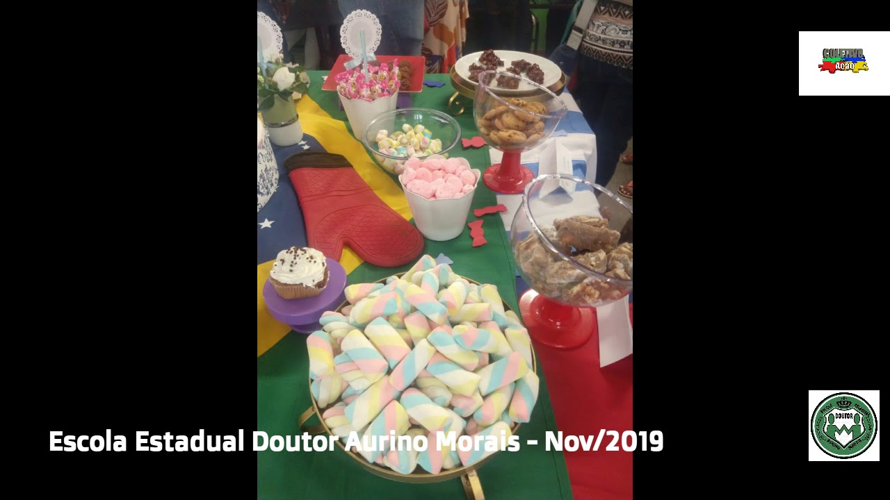 Ee Doutor Aurino Morais - RETOEDU