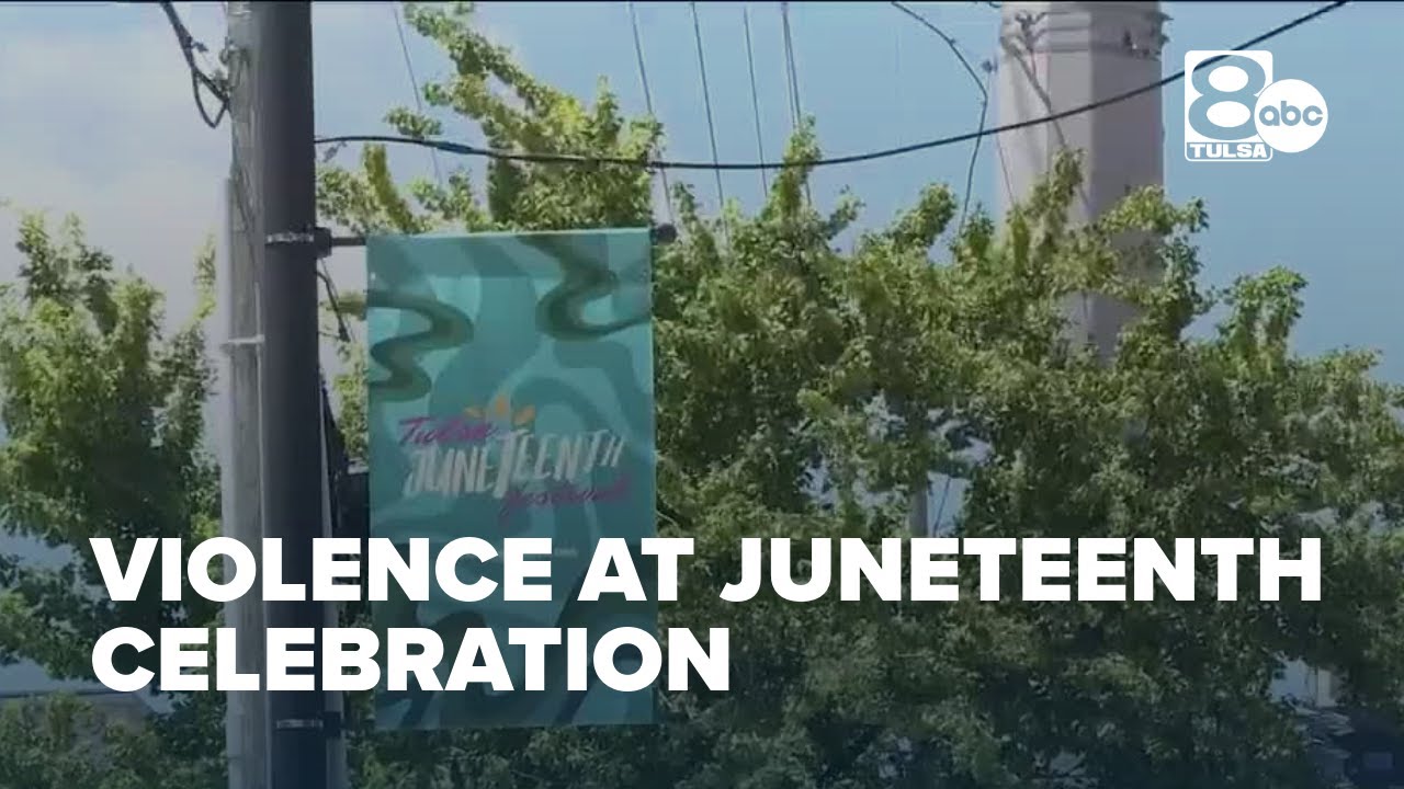 Violence at Juneteenth celebration in Greenwood raises concerns over event safety measures