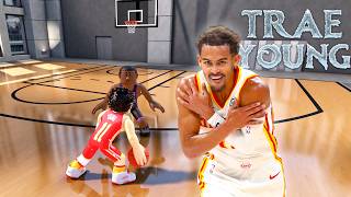 PRIME Trae Young Comes To Practical Basketball!