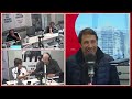 Ginno León Gabba, el escritor más joven de la Feria del Libro, habló con Eduardo Feinmann