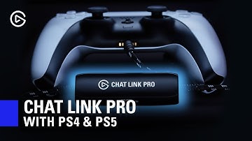 How to Set Up Chat Link Pro with Sony Playstation 4 & 5