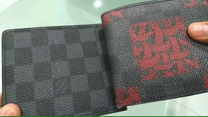 How To Spot Real Vs Fake Louis Vuitton Wallet – LegitGrails