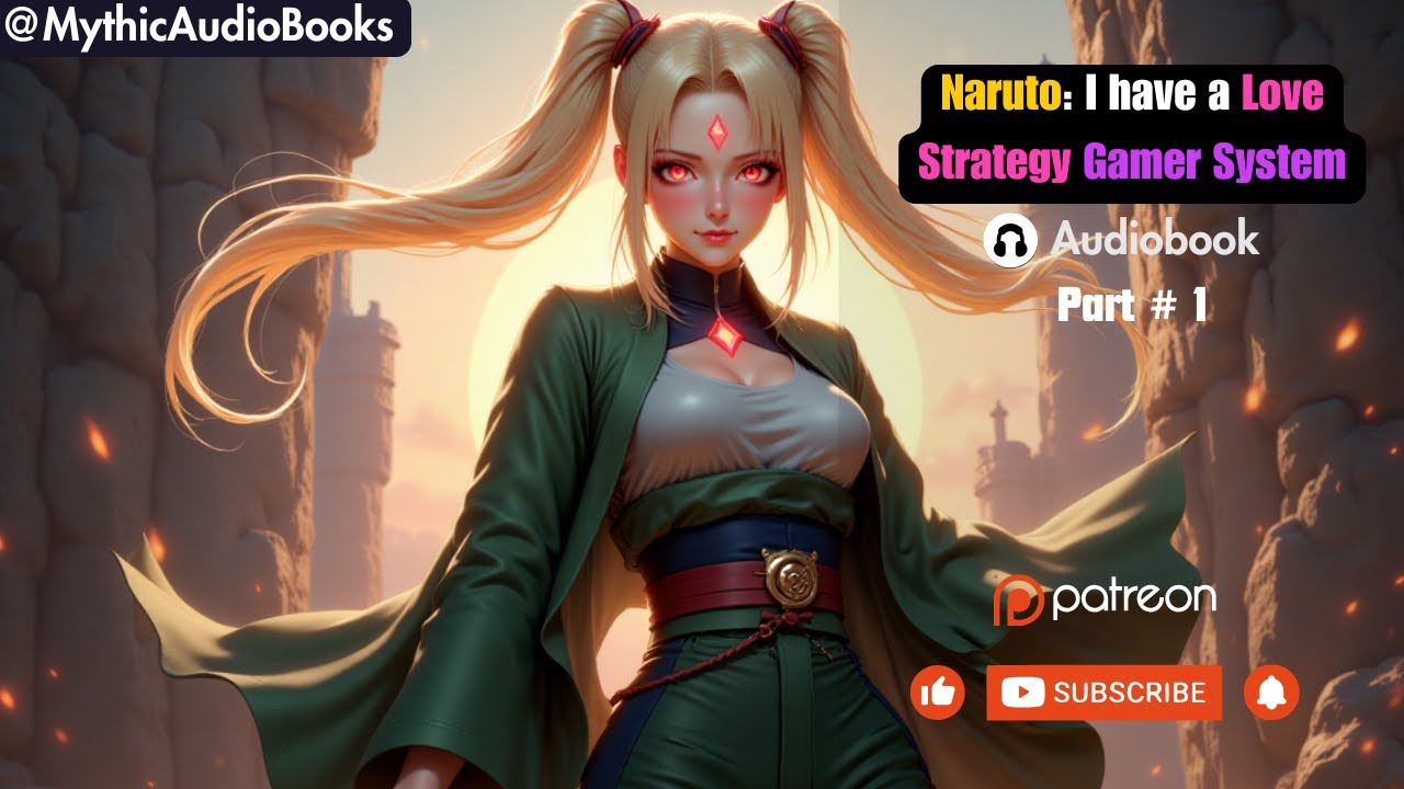 Naruto: I have a Love Strategy Gamer System! Part 1 | Audiobook | Webnovel
