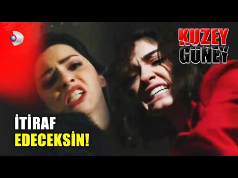 Simay, Zeynep'i Yere Serdi! - Kuzey Güney 55. Bölüm