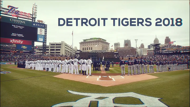 Detroit Tigers 2018 Opening Day - DayDayNews