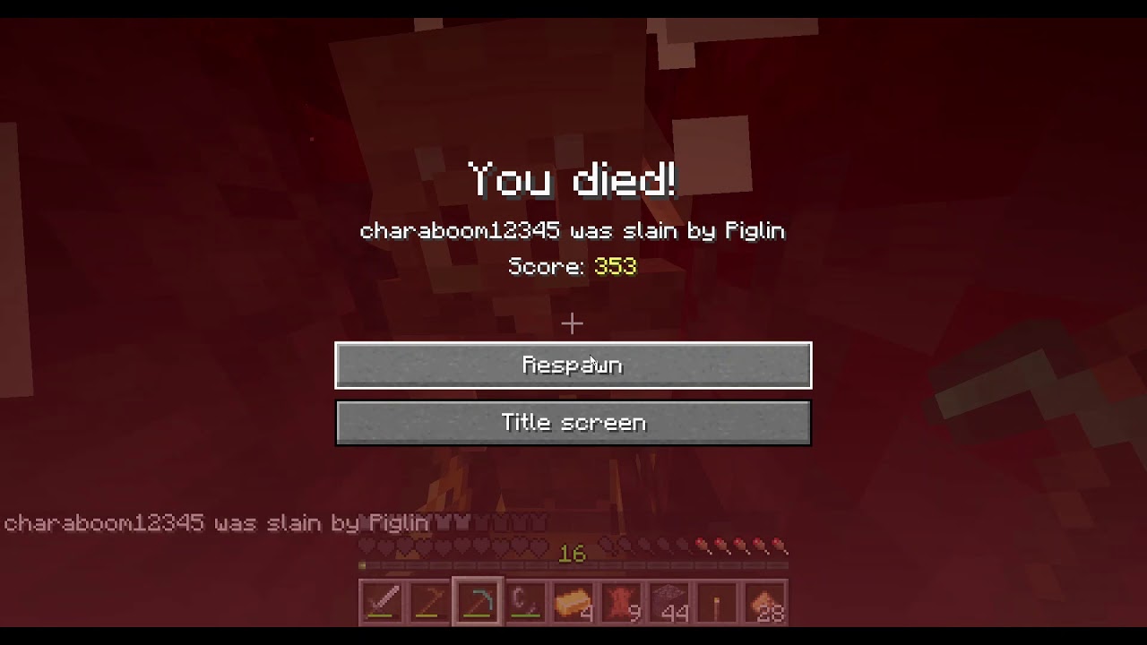 Minecraft Lets Play Episode 3 : Diamonds and 1.16 - YouTube