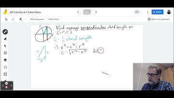 AP Calculus 6.3 Video 4 Mean Value Theorem for Definite Integrals