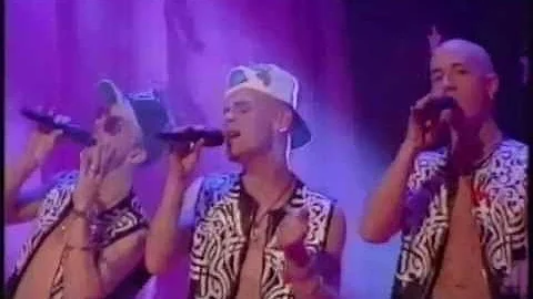East 17 - Stay Another Day - Top Of The Pops