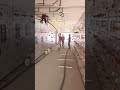 300 square mm cable lane Keval dalna electrical work #electrical