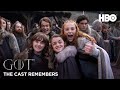 The cast remembers  game of thrones season 8 hbo