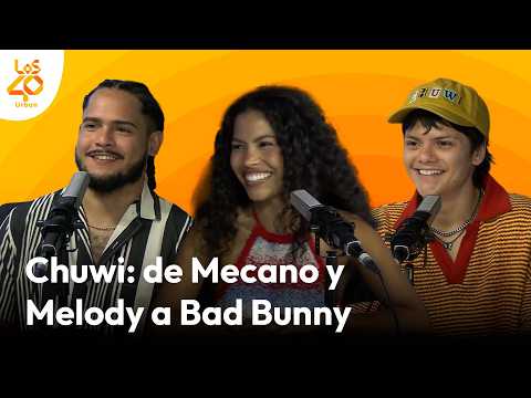 Meet Chuwi, Bad Bunny's opening act who are taking 'made in PR' around the world | LOS40 Urban