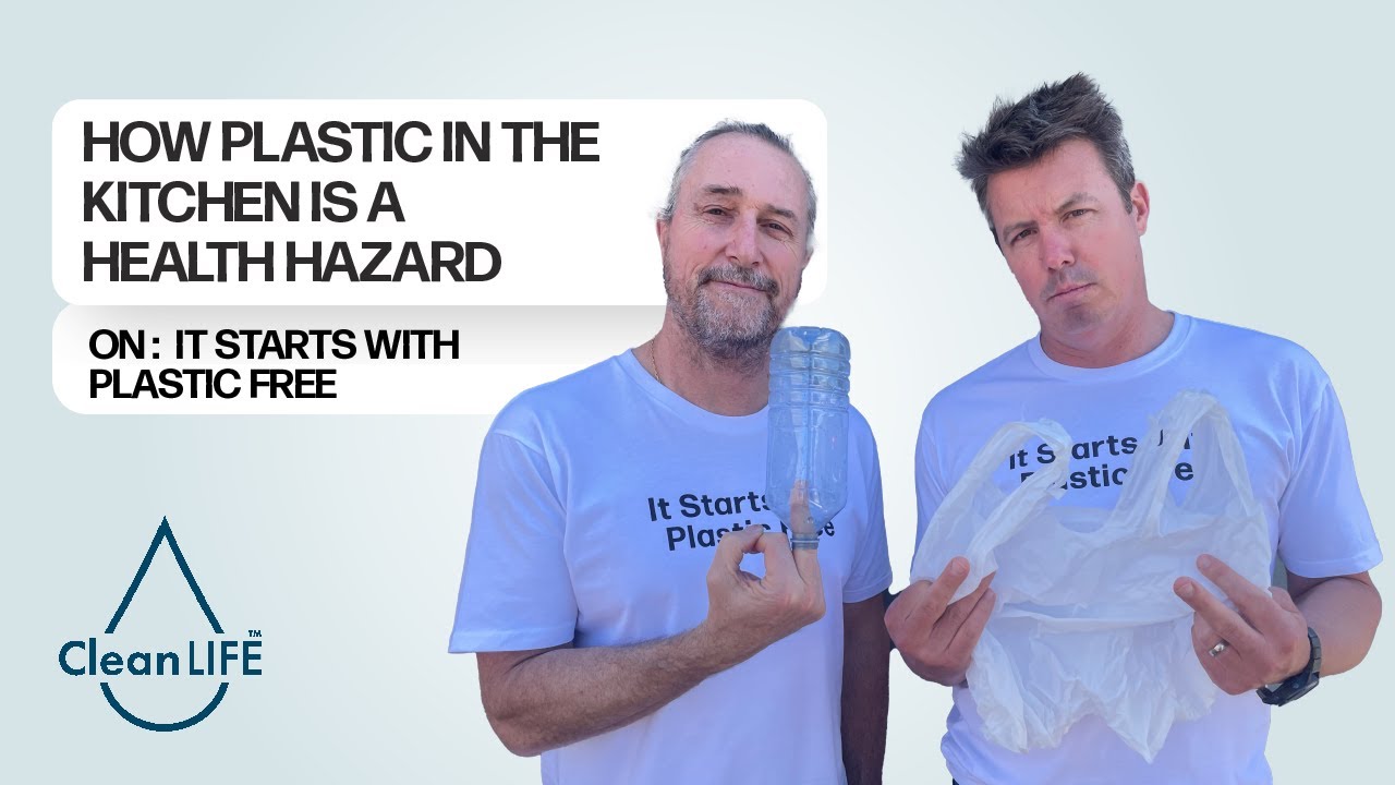 How Plastic in The Kitchen is a Health Hazard 5 Things to Avoid YouTube