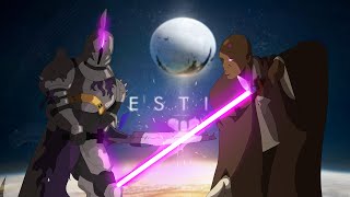 Could Mace Windu Defeat Saint14? (Destiny vs Star Wars)