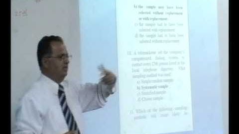 The Sampling Distribution of the Sample Proportion