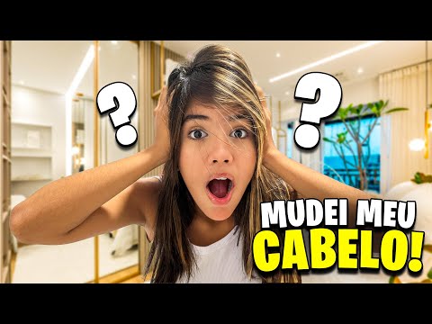 O RESULTADO NÃO SAIU COMO ELA IMAGINAVA! 