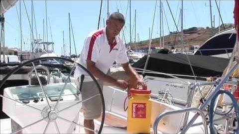 Part 1 - Competent Crew Sailing Tuition