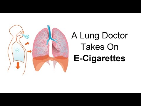 A Lung Doctor Takes On