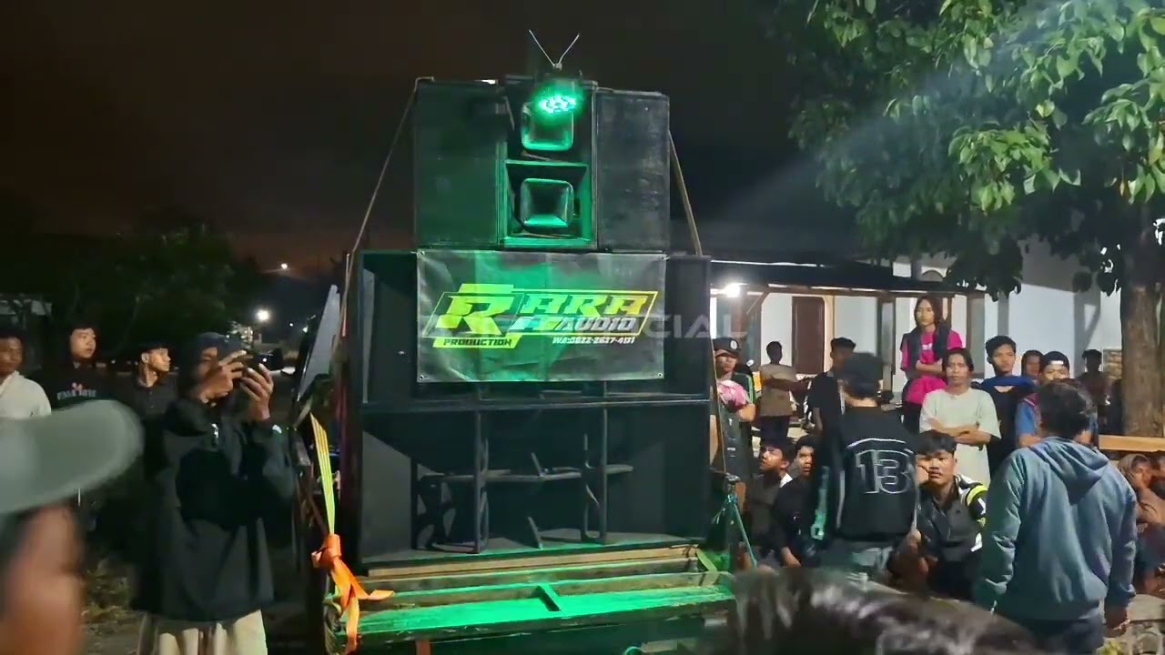 Battle Pistipis, Gerobak Racing Fatih Audio Super ngeyel, Rara x Da Battle Adu Bokong, Sahur OTR