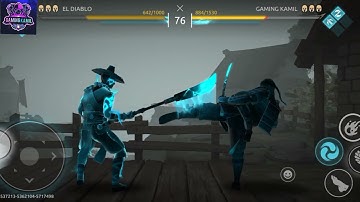 Shadow Fight 4 multiplayer gameplay walkthrough part #8 iOS Android Gama play 🎮 video