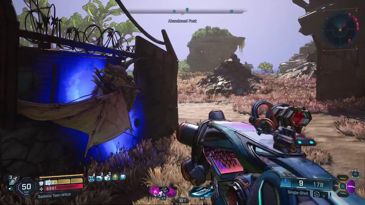 Borderlands 4 Platinum Run