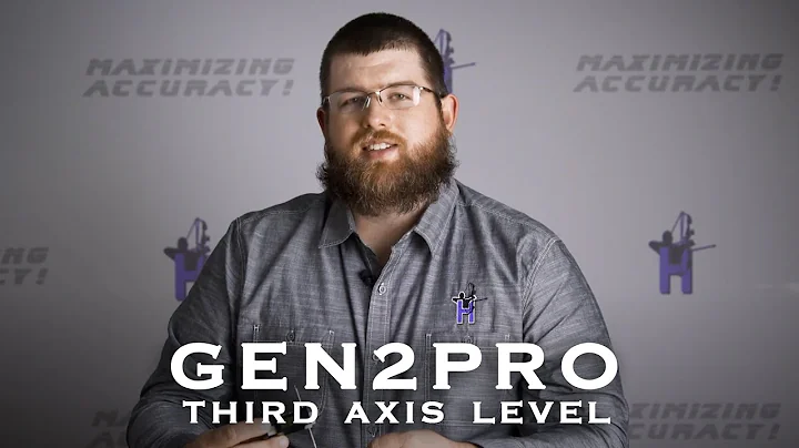 GEN2PRO Third Axis Level