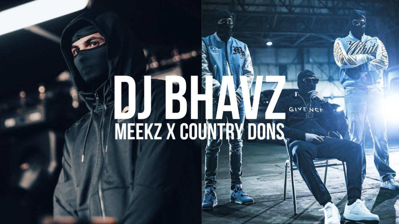 Mekkz Rapper Meekz x Country Dons - Been Grinding - YouTube