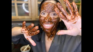 Diy Hydrating, Anti-Aging, Anti Acne, Facial Mask By Esthetician Deisy Suarez, Founder Of Desuar Spa