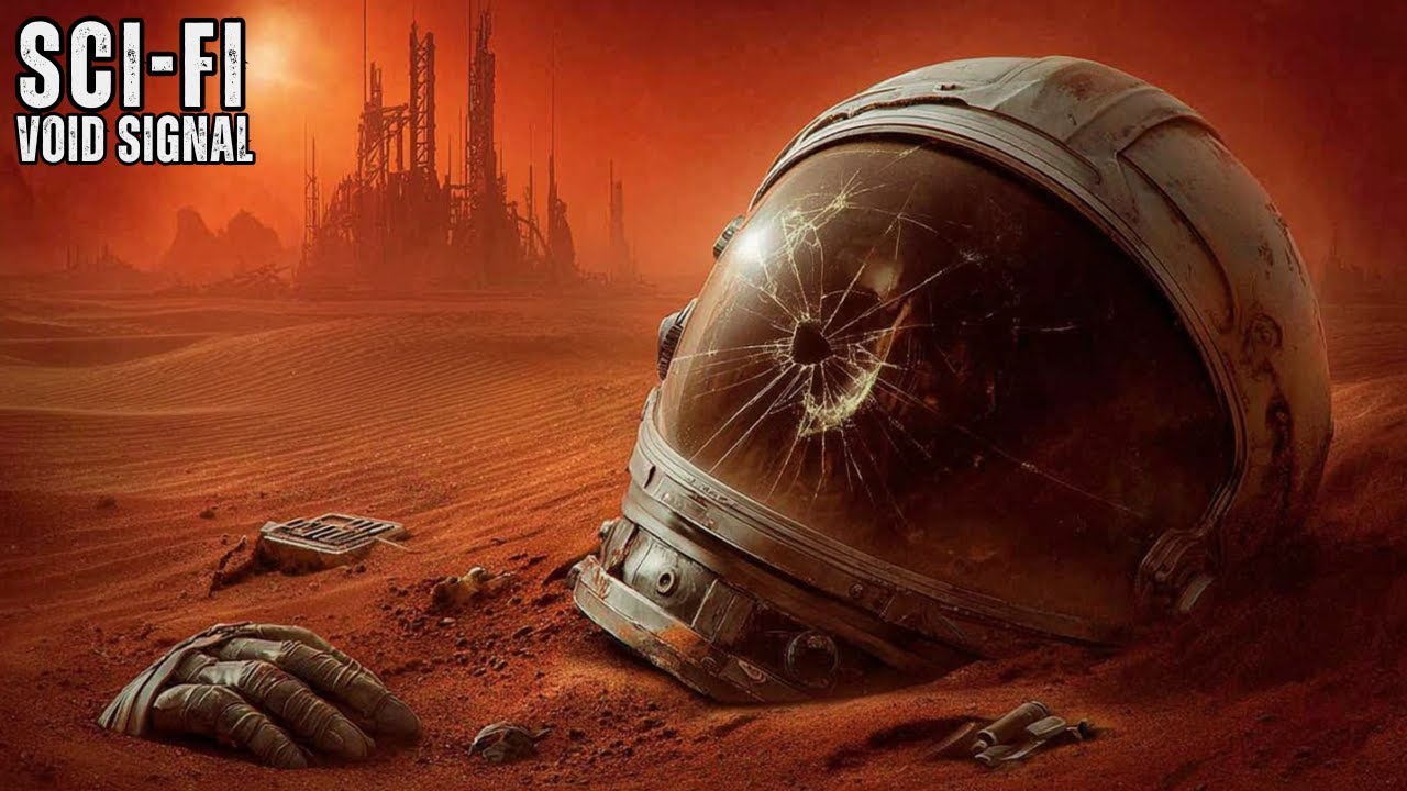 We Landed on Mars in 1979. What We Found Beneath Valles Marineris Shouldn’t Exist